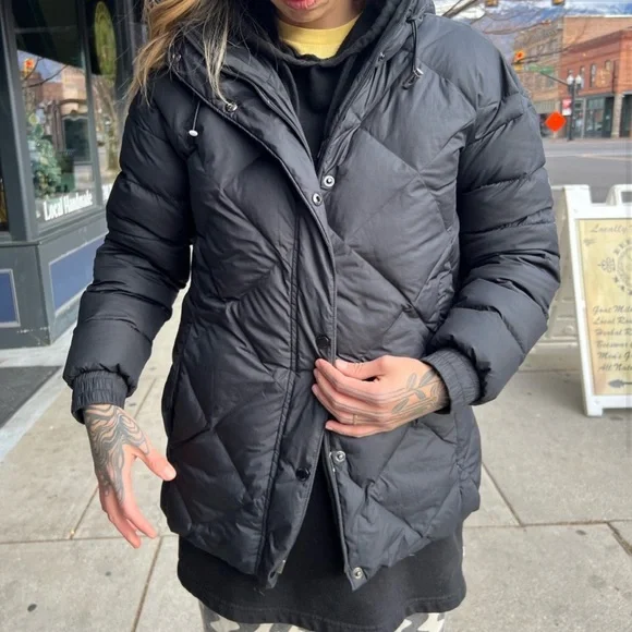 Columbia down puffer jacket - Picture 4 of 5